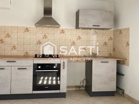   Maison calme, confortable et fonctionnelle Maison - 4 pi�ce(s) - 118 m�