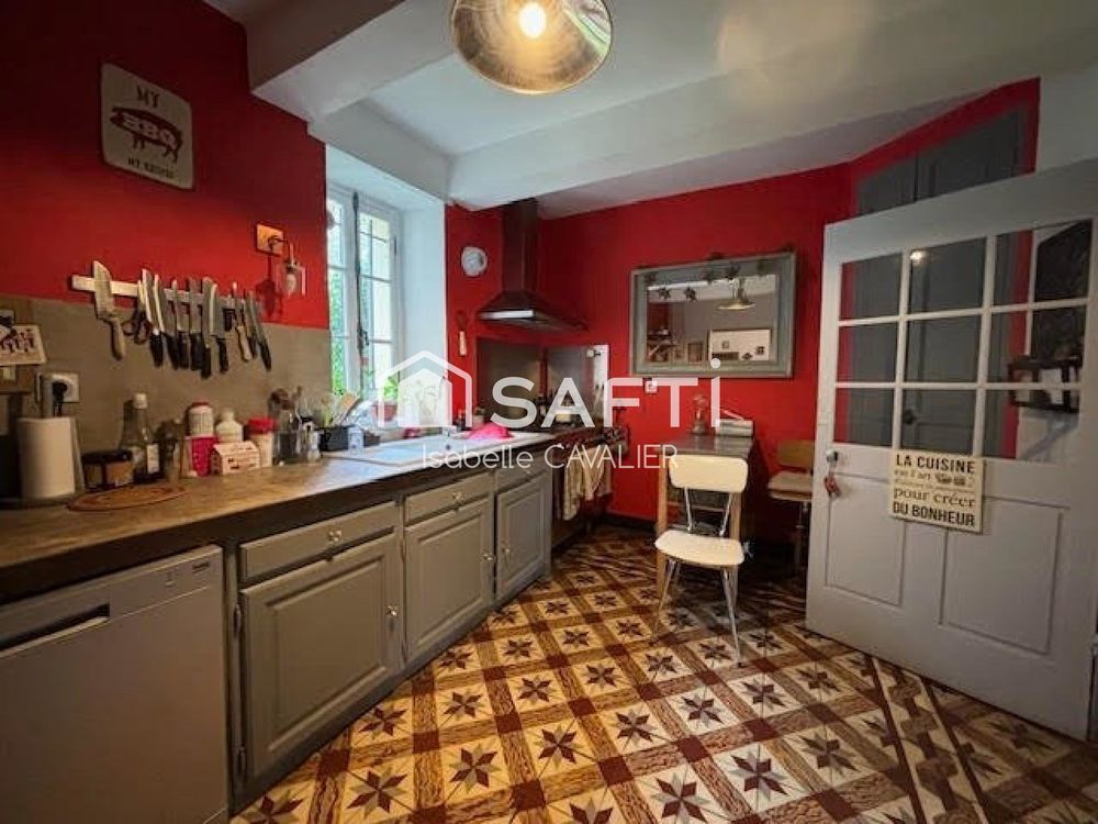 � vendre  Maison Plan-d'Orgon (13750)