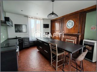  Maison � vendre 5 pi�ces 119 m�