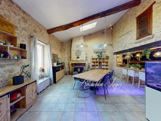  Maison � vendre 15 + pi�ces 418 m�