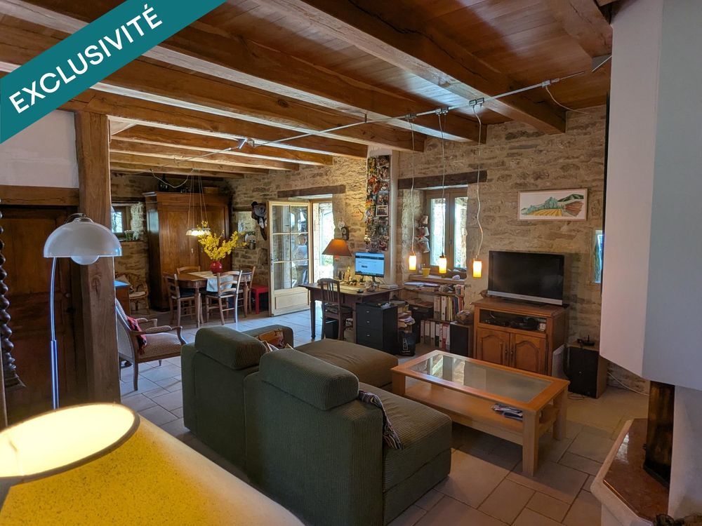 � vendre  Maison Saint-Jean-de-Laur (46260)