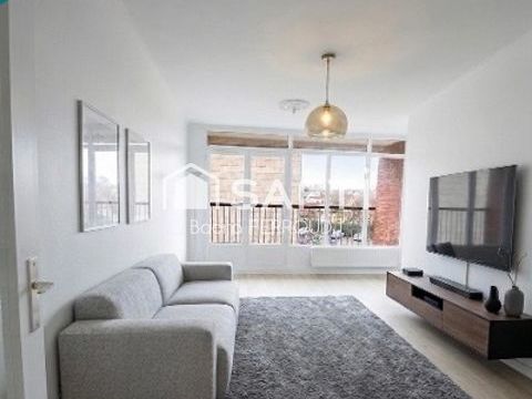   Appartement familial cl� en main � Balcon� Parking-cave Appartement - 4 pi�ce(s) - 80 m�