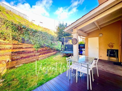   85 m2  Jardin - Terrasse / 3 chambres / 2 Parkings Maison - 4 pi�ce(s) - 85 m�