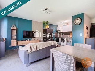  Appartement � vendre 2 pi�ces 47 m�