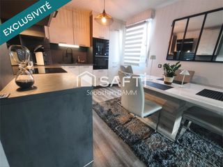  Appartement � vendre 3 pi�ces 58 m�