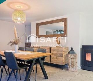  Maison � vendre 4 pi�ces 94 m�