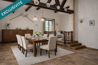  Maison � vendre 5 pi�ces 200 m�