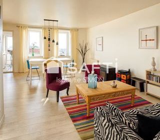  Appartement � vendre 2 pi�ces 55 m�