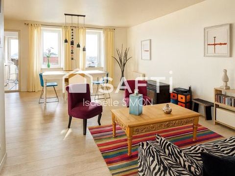  Appartement � vendre 2 pi�ces 55 m�