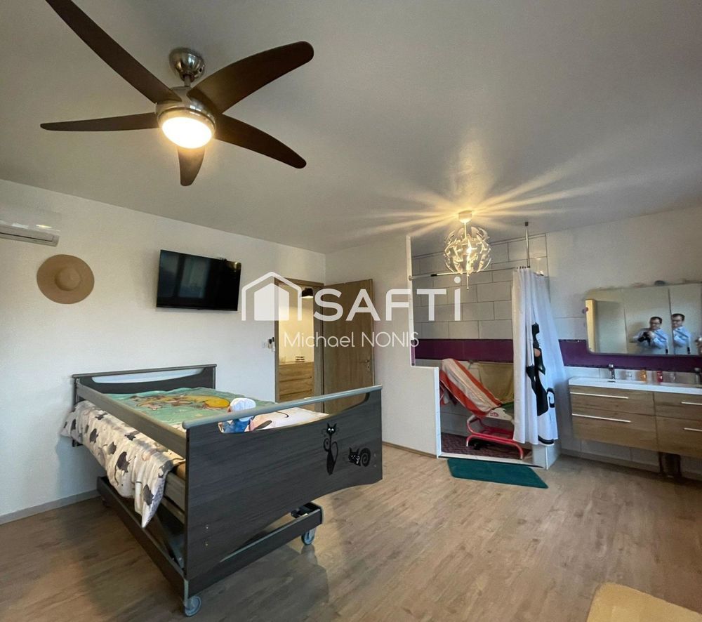 � vendre  Maison Village-Neuf (68128)