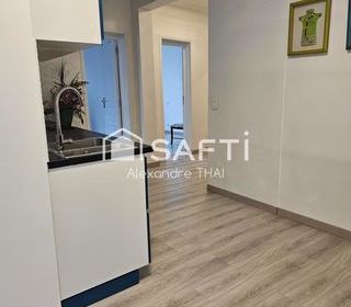  Appartement � vendre 3 pi�ces 53 m�