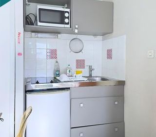  Appartement � vendre 1 pi�ce 19 m�