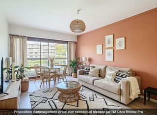  Appartement � vendre 4 pi�ces 81 m�