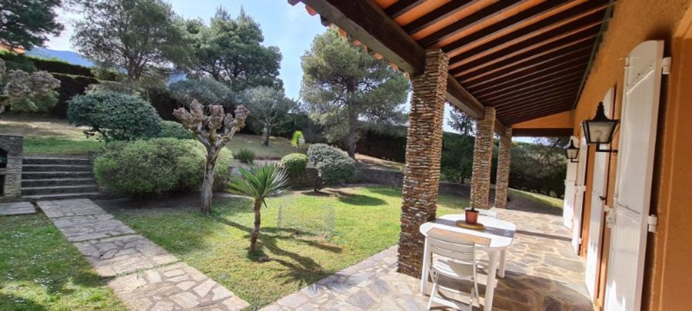 � vendre  Maison C�ret (66400)