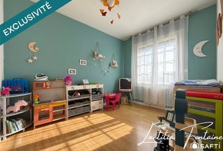  Maison � vendre 6 pi�ces 119 m�