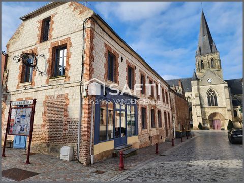 Label Estaminet !! 399000 02250 Marle