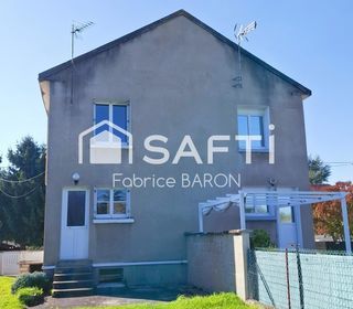  Maison � vendre 4 pi�ces 66 m�