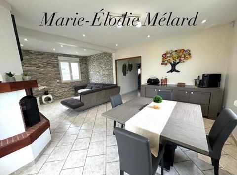   Maison individuelle de plain-pied de 146 m� proche fronti�res Maison - 6 pi�ce(s) - 146 m�