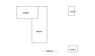  Maison � vendre 4 pi�ces 78 m�