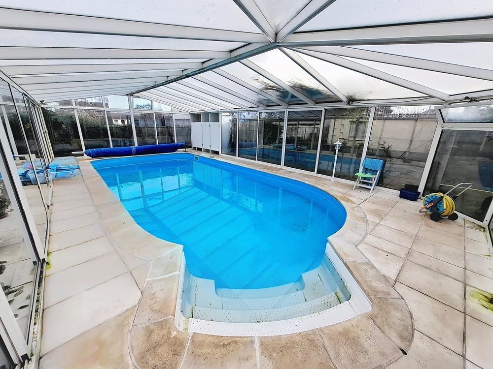 � vendre  Maison Saint-Marcel (27950)