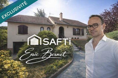   Genas proximit� centre , avec le projet d'une piscine , Calme Maison - 4 pi�ce(s) - 130 m�