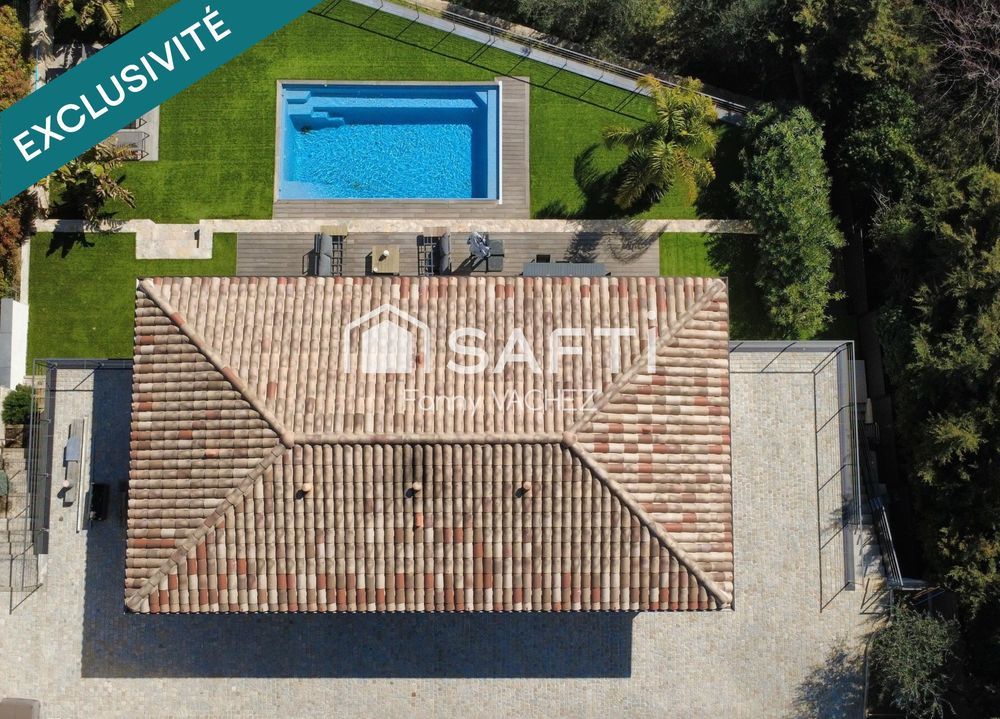 � vendre  Maison Le Tignet (06530)