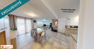  Appartement � vendre 3 pi�ces 65 m�