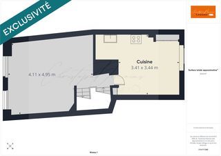  Immeuble � vendre 70 m�