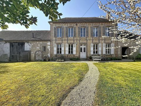   Maison de charme 4 pi�ces, avec d�pendance et grange Maison - 4 pi�ce(s) - 114 m�