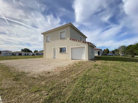   Maison neuve � MONTBETON � Prestations haut de gamme � Disponible imm�diatement Maison - 4 pi�ce(s) - 111 m�