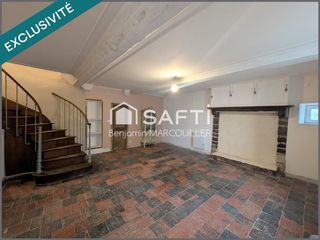  Maison � vendre 6 pi�ces 133 m�