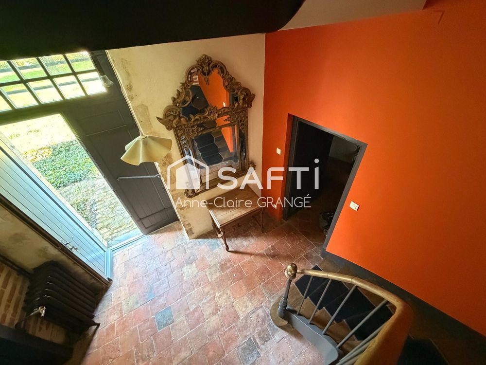 � vendre  Propri�t�/ch�teau Coulans-sur-G�e (72550)