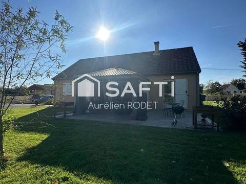   Pavillon de plain-pied de 2007 r�nov�. Maison - 5 pi�ce(s) - 95 m�