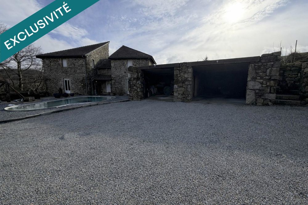 � vendre  Maison La Salvetat-sur-Agout (34330)