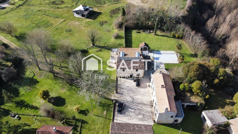 � vendre  Maison Prignac-et-Marcamps (33710)