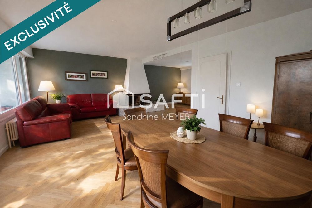 � vendre  Maison Strasbourg (67200)