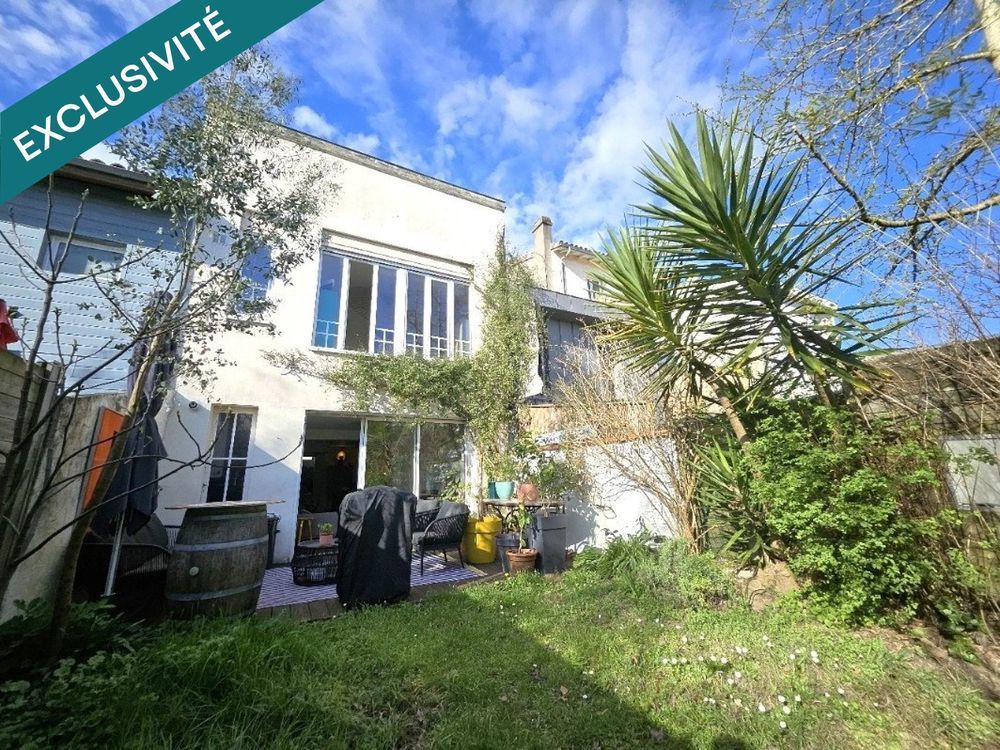 � vendre  Maison Bordeaux (33800)