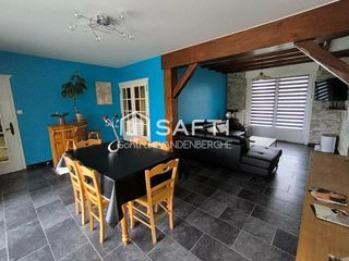  Maison � vendre 6 pi�ces 133 m�