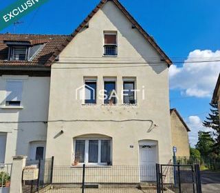  Maison � vendre 4 pi�ces 80 m�