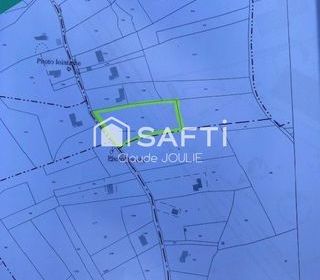  Terrain � vendre 6547 m�