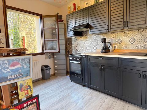   Appartement 2 chambres avec jardin Appartement - 3 pi�ce(s) - 79 m�