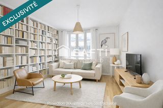  Appartement � vendre 3 pi�ces 67 m�