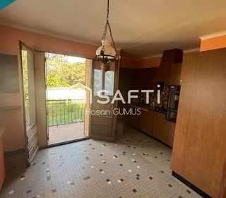  Maison � vendre 5 pi�ces 147 m�