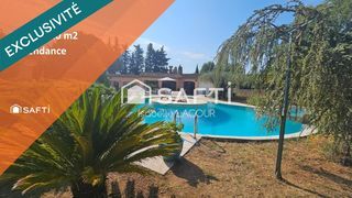  Maison � vendre 6 pi�ces 260 m�