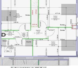  Maison � vendre 5 pi�ces 105 m�