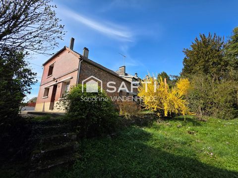   Maison familiale avec commodit� de plain pied!! Maison - 6 pi�ce(s) - 120 m�