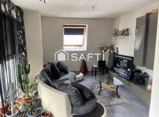  Appartement � vendre 2 pi�ces 46 m�