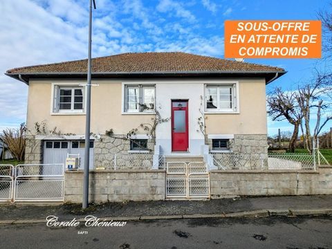   Charmante maison lumineuse Maison - 4 pi�ce(s) - 83 m�