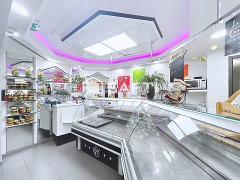 Fonds de commerce boucherie-charcuterie &agrave; Valognes 66000 50700 Valognes