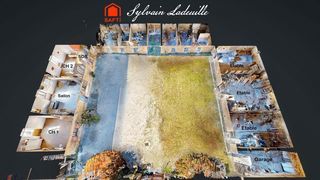  Maison � vendre 3 pi�ces 93 m�